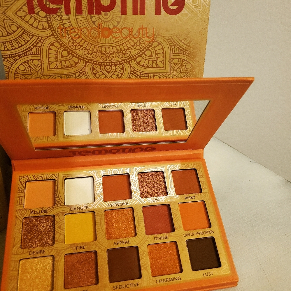 Eyeshadow Pallette